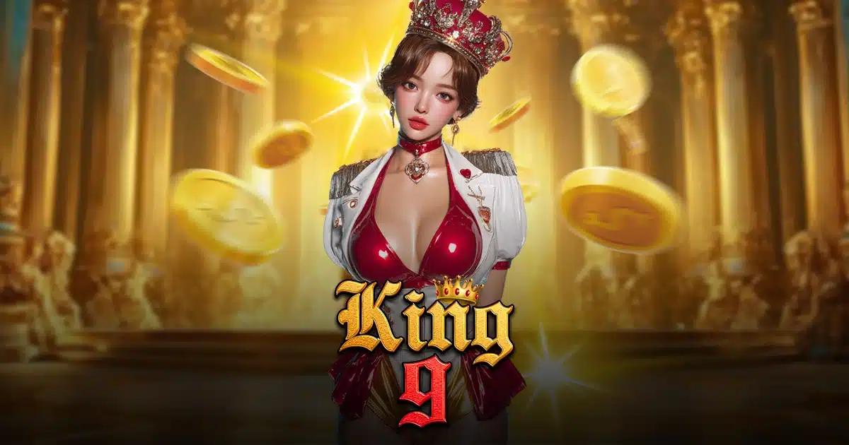KING9 Cover KING9 Cover