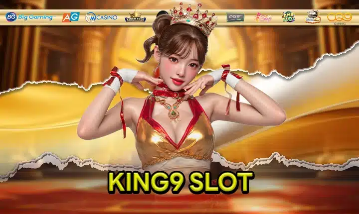 KING9 SLOT Feature Image