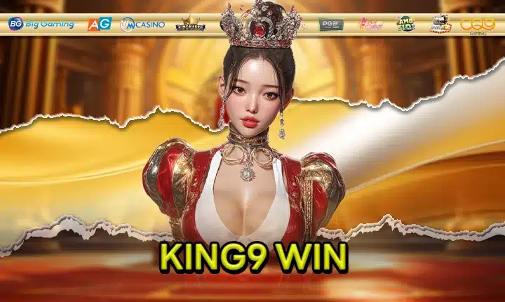 KING9 WIN Feature Image